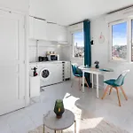 Apartamento L'escapade - - Tram - Airport *