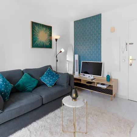 Apartamento L'escapade - - Tram - Airport